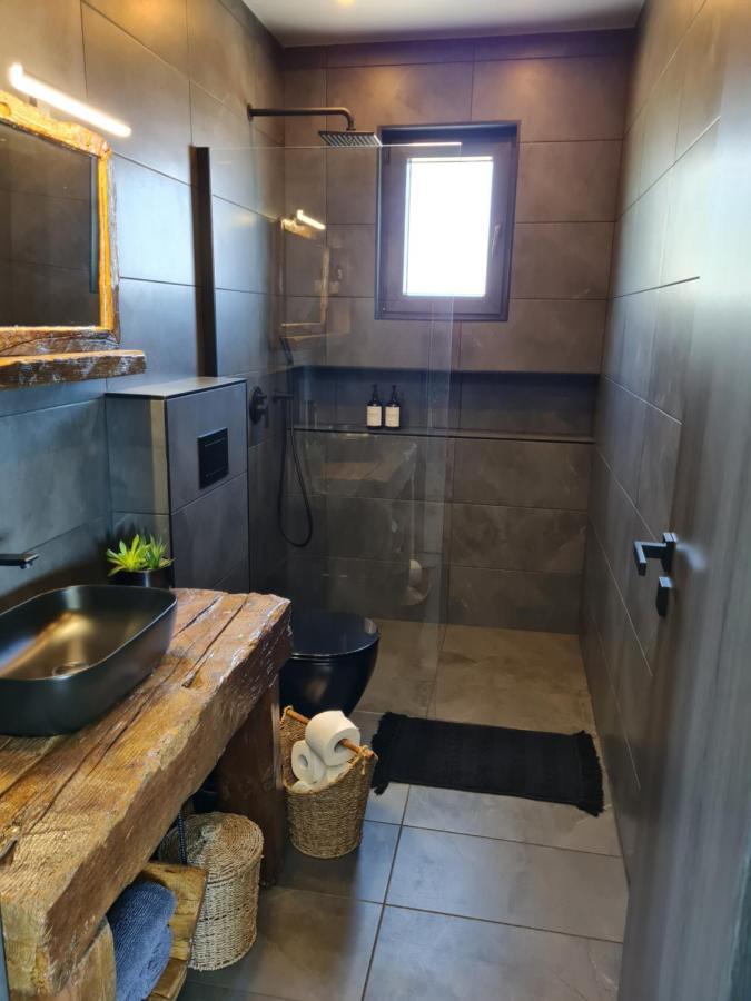 Modern Studio With A Beautiful View Rab Town Bagian luar foto