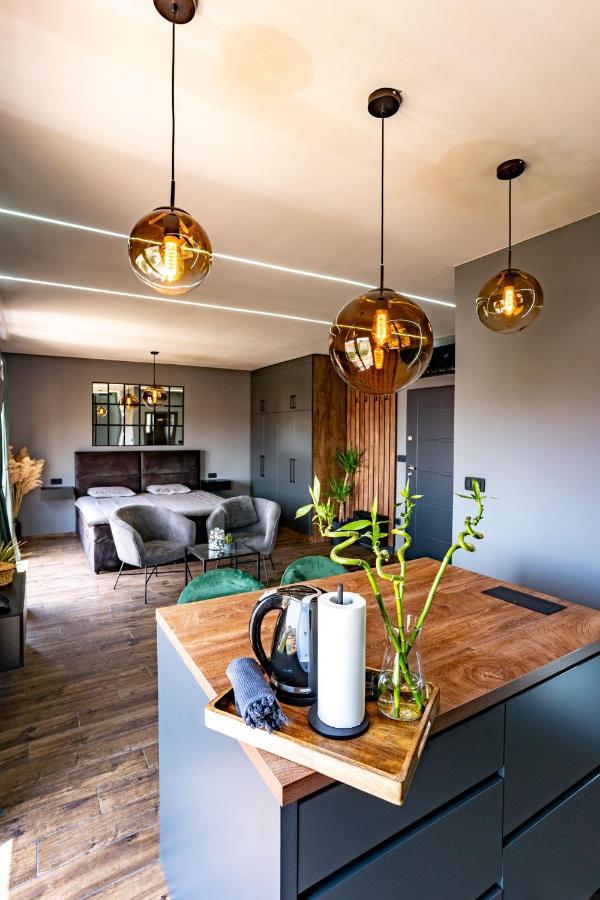 Modern Studio With A Beautiful View Rab Town Bagian luar foto